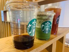 -星巴克(汾阳路店)