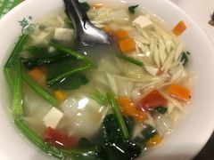 旗花面-清真益鑫羊肉手抓馆(南大街店)