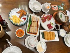 -岭南小生·粤港点心(南门口店)