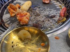 -金喜娜无限自助烤肉(泰达永旺店)