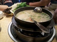 -英子补身汤(海兰路店)