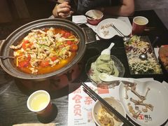 -蛙三泡椒牛蛙(万象城店)