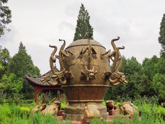 -南阳卧龙岗武侯祠