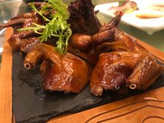 -锦江宾馆-花园餐厅