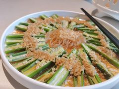 蒜蓉秋葵-冰火楼(梦泽园店)