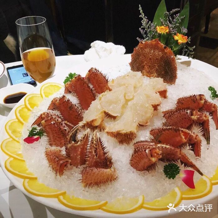 洋房火锅(新天地店)斑节虾皇图片