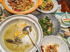 -野渡坡·极致湘菜·庭院餐厅(汉阳店)