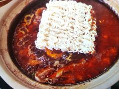 -沙胆彪炭炉牛杂煲(上海日月光广场店)