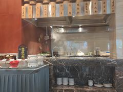 自助取餐区-重庆丽苑维景国际大酒店·海鲜自助餐厅