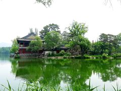 景点-承德避暑山庄景区