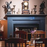 中古欧式cafe，路过一眼爱上，黑胶唱片慢生活🎵