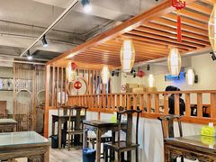 大堂-裕兴记•蟹黄面馆(人民广场店)