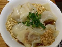 红油抄手-付小姐在成都(川沙店)