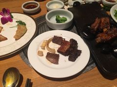 -萨拉伯尔水源素问店·韩国宫廷料理(人民路店)
