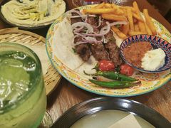 -Uncle Kosto科斯托·中东菜