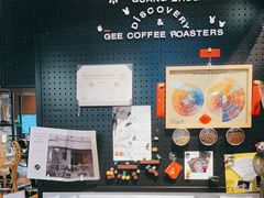 -Gee Coffee Roasters(万象天地店)