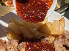 -韩时烤肉(枫蓝店)