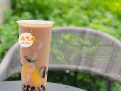 焦糖奶茶-CoCo都可(天河又一城店)