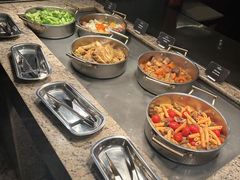 -上海锦江汤臣洲际大酒店壹阶层