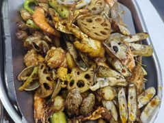-碧海银沙海鲜餐厅(恒大海上威尼斯店)