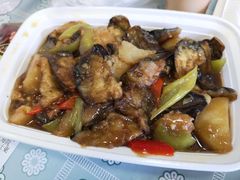 地三鲜-黑石礁酒楼·海鲜(黑石礁店)