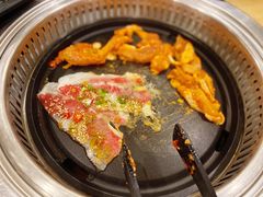 -花味·自助烤肉(雨花客厅店)