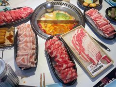 -麻辣英雄重庆火锅(陈江天益城店)