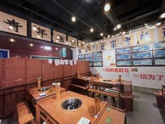 大堂-楠火锅(龙阳广场店)