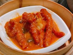 百搭酱皇蒸凤爪-陶陶居酒家(海岸城店)