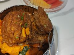 -刘胖子家常菜·蹄花焖藕(中南店)