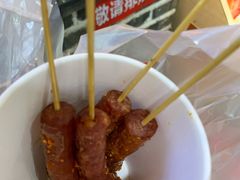 -黑色经典臭豆腐·湖南特产(步行街店)