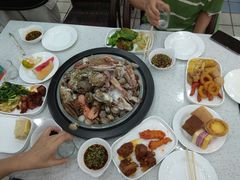 -海岸风情蒸汽海鲜自助餐厅(家宴金手勺店)