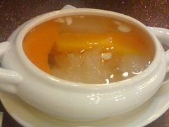 冰糖双雪炖木瓜-佰搭果·广式茶餐厅(石牌东路店)