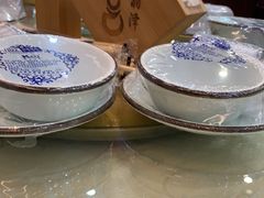 -丽泽山庄·生态怀柔菜·虹鳟鱼(红螺寺店)