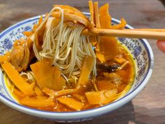观音面-西园寺素食(西园弄戒幢律寺店)