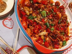 -辣出味岳阳特色烧烤·龙虾大排档(砂子塘总店)