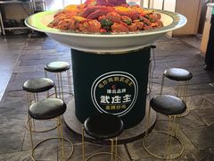 -武庄主特色炒鸡(周恩来纪念馆店)