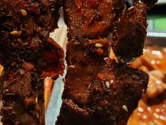 烤牛舌-清真·老兰家(兴善寺西街总店)