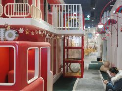 点击看大图 -奈尔宝·儿童乐园·亲子餐厅(华采天地店)