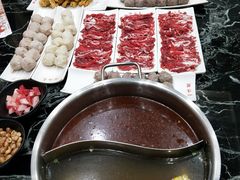 -潮汕美牛肉丸火锅店(天宁寺店)