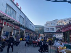 -岳各庄批发市场(西四环中路店)