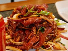 -揽月斋炙子烤肉·清真(安定门·五道营店)