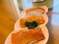 炭烧蜜汁叉烧酥-虾饺妹·酒家(海珠广场店)