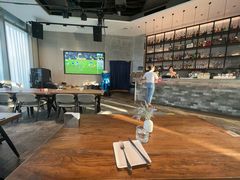 大堂-盐说Salt Talk北美风味西餐厅(海上世界店)