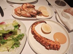 -壳里西餐厅Coquille Seafood Bistro(蒙自路店)