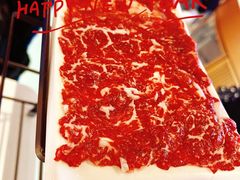 -左庭右院鲜牛肉火锅(环球港店)