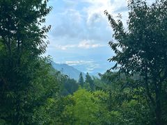 -天姥山景区