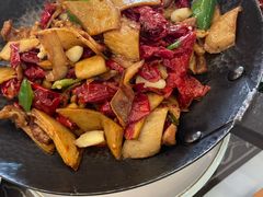 -海尔巴格·新疆菜(吐鲁番店)