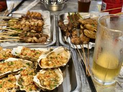 -串小白烧烤(金沙洲店)