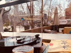 -叁秋咖啡 SANQIU COFFEE(天津河北路店)